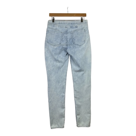 JORDACHE Hight Rise Vintage Straight Jeans Size Medium 8-10 - Picture 2 of 8